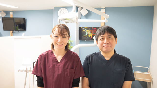 よつば歯科クリニックの歯科衛生士求人その他画像7