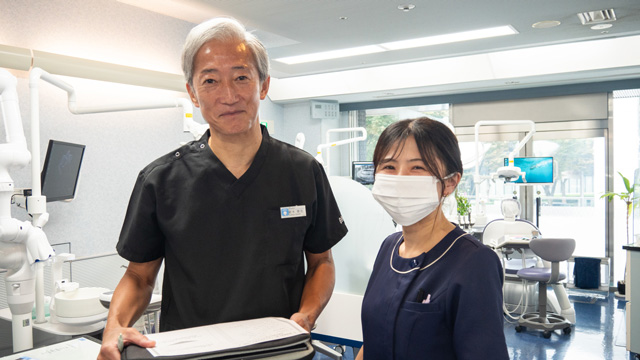 医療法人社団隆美会 川口歯科診療所の歯科衛生士求人その他画像2