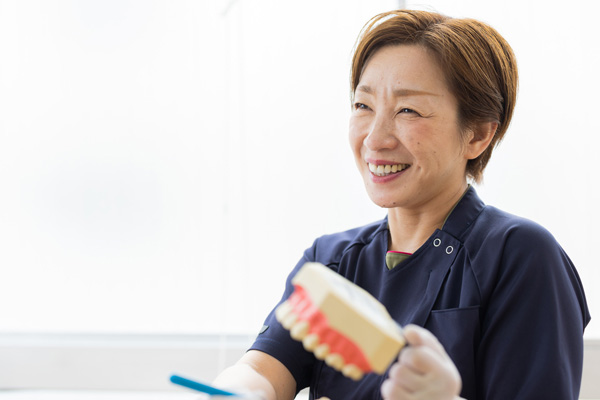 龍生デンタルオフィスの歯科衛生士求人その他画像3