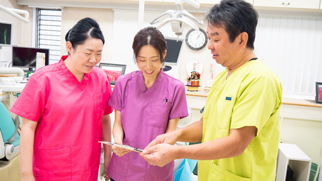 おおくぼ歯科医院の歯科衛生士求人その他画像1