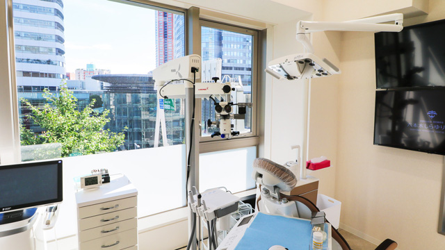 医療法人社団精密審美会 六本木しらゆり歯科の歯科衛生士求人その他画像6