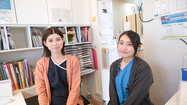 えんどう歯科医院の歯科衛生士求人その他画像2