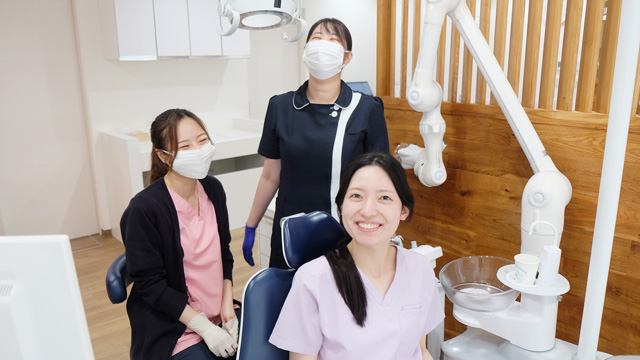 赤羽すけがわ歯科の歯科衛生士求人その他画像2