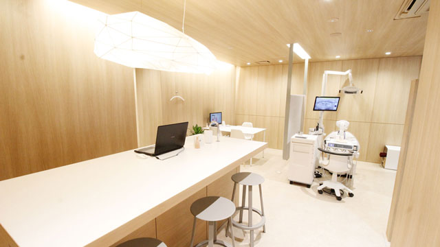 四ツ谷デンタルオフィスの歯科衛生士求人その他画像3