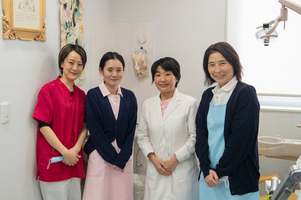 クレタ歯科医院の歯科衛生士求人その他画像1