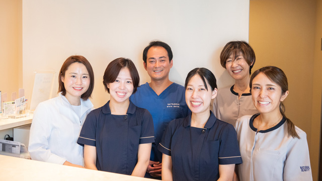 五月台アローラ歯科の歯科衛生士求人その他画像8