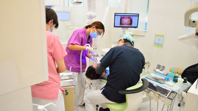 さくま歯科の歯科衛生士求人その他画像2