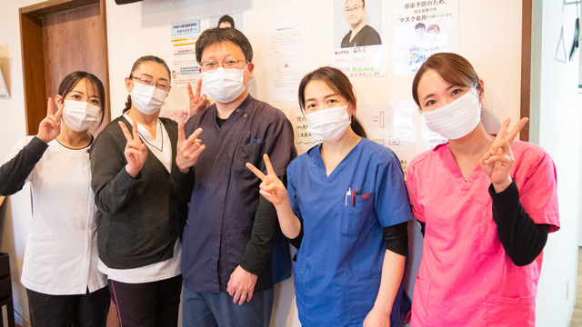 てるた歯科クリニックの歯科衛生士求人その他画像1