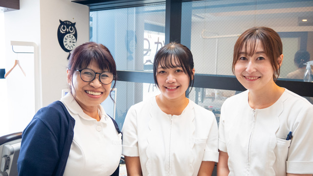 とりづか歯科医院の歯科衛生士求人その他画像4