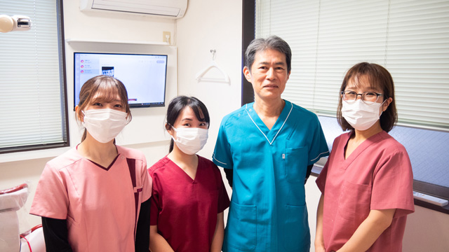 たいようデンタルオフィスのサムネイル