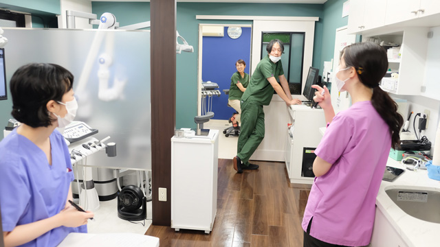 佐藤歯科クリニックの歯科衛生士求人その他画像6