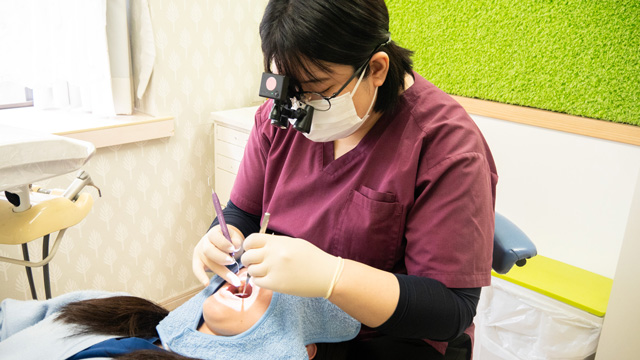 医療法人社団スマイルクリエイション 桜台歯科クリニックの歯科衛生士求人その他画像2