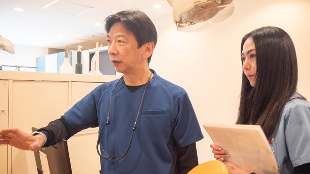 医療法人社団 一実会 いけむら歯科クリニックの歯科衛生士求人その他画像3