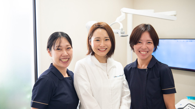五月台アローラ歯科の歯科衛生士求人その他画像6