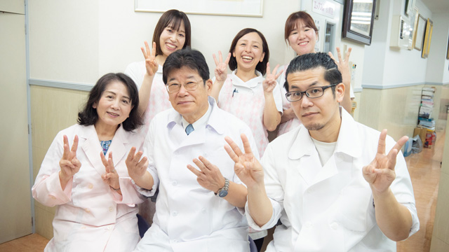 医療法人社団誠羽会 三羽歯科医院の歯科衛生士求人その他画像8