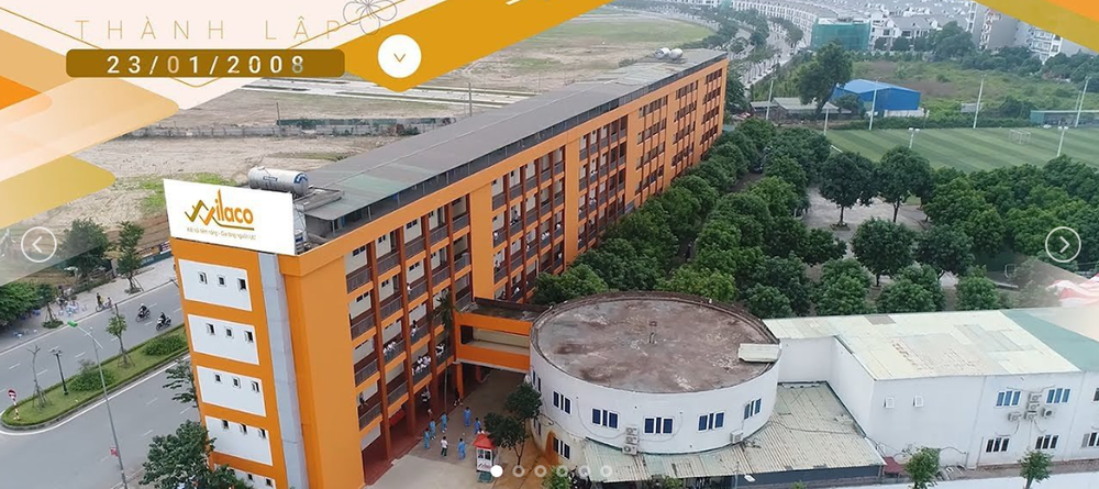 エリアの登録事業者、Viet international labour joint stock company (VILACO)の画像1枚目