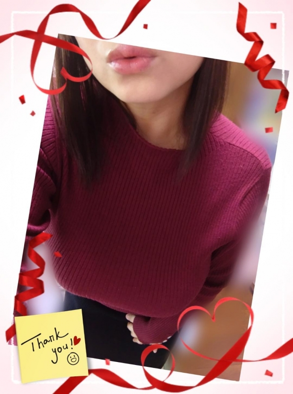 ✦昨日のおれい✦