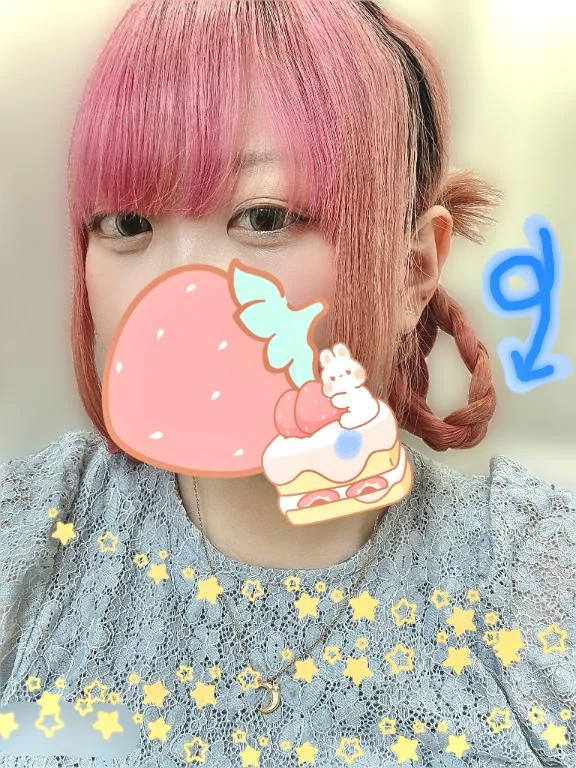 今日の髪型 *⋆⸜