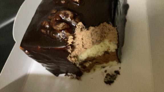 ケーキありがとうございました