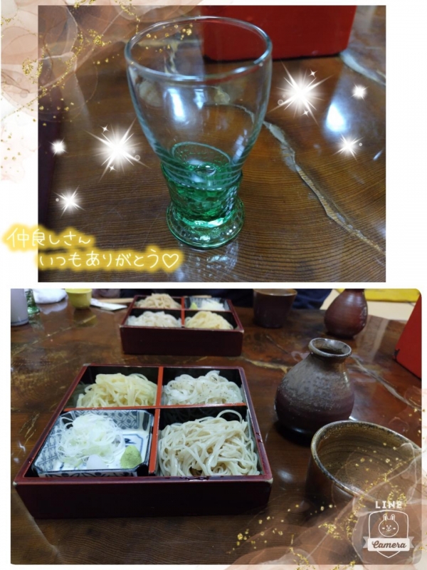 ✦今日のおれい✦