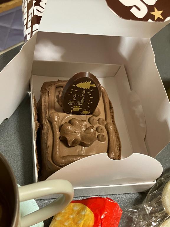 ケーキありがとうございました2