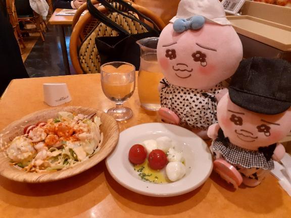 高級イタリアン通い