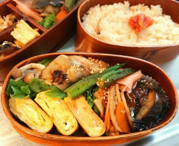 なみ弁当シリーズ