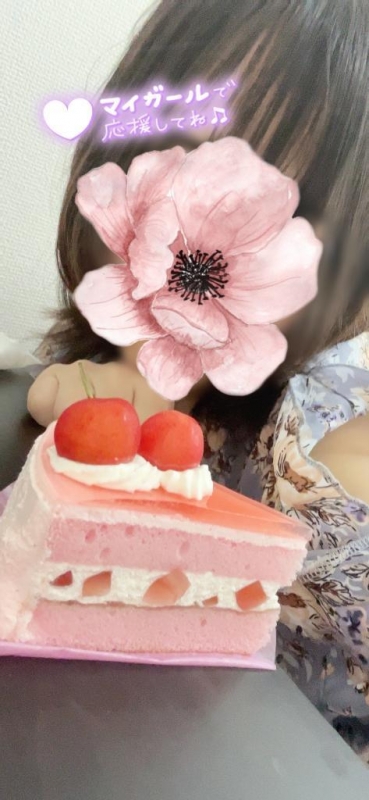 さくらんぼショートケーキよりも...