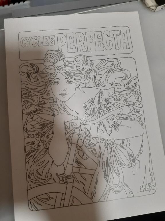 りんね画伯の続・イラスト展覧会