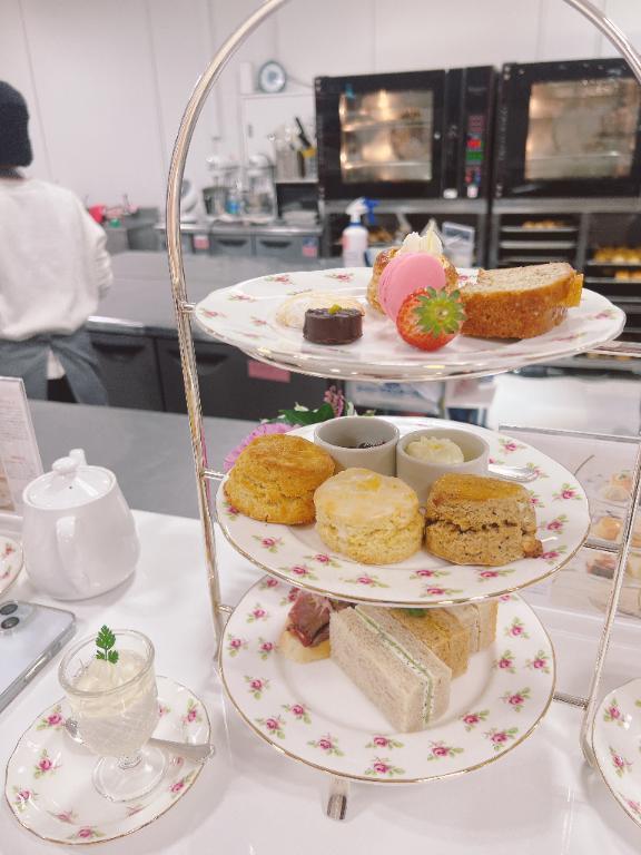 英国展行ってきました