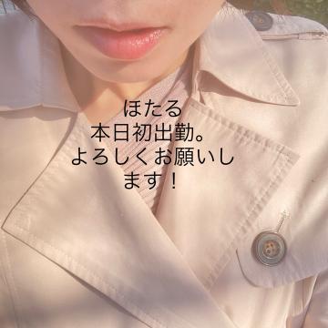 本日初出勤です。