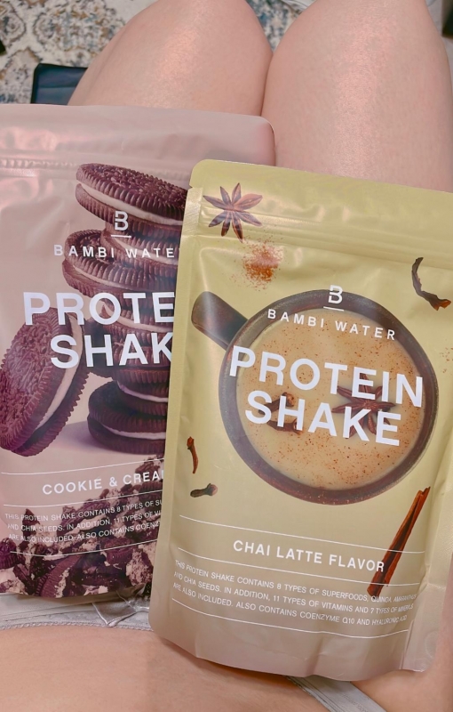 好きなプロテイン