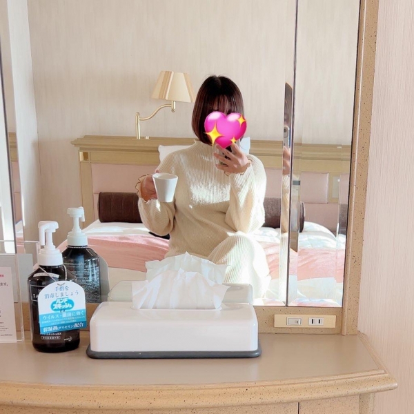 優雅なティータイム笑