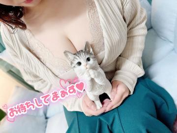 ネコちゃんおっぱいですよ～♪