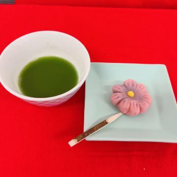 和菓子作り体験