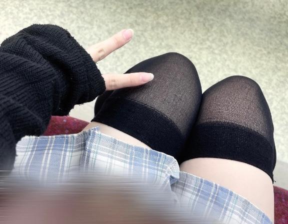 明日会えるね♡