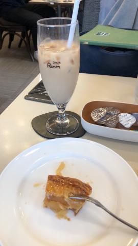 出勤しましたぁ