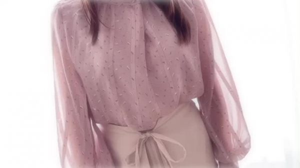 ぱんちら動画です❤︎