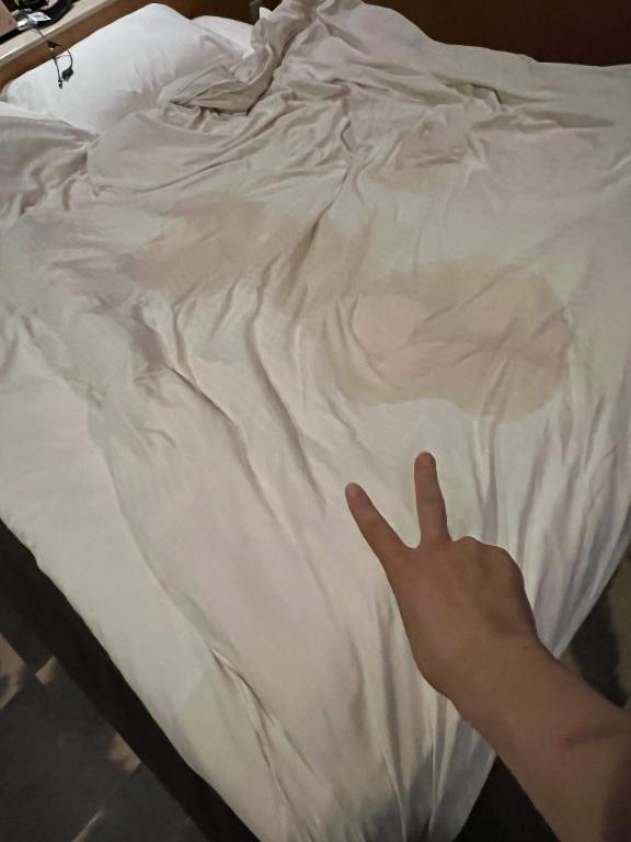 大体びしょびしょ