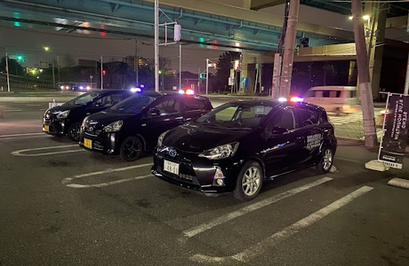 よっぱらい運転代行