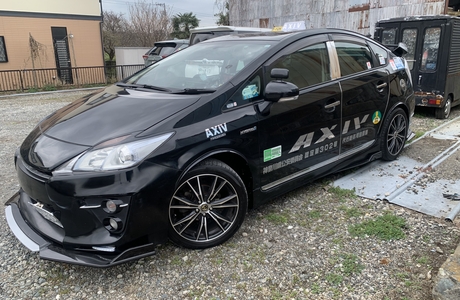 AXIVアクシヴ運転代行