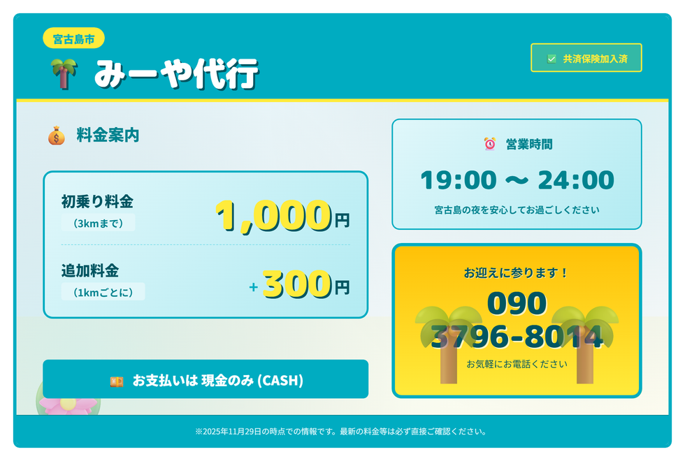 みーや代行の画像0