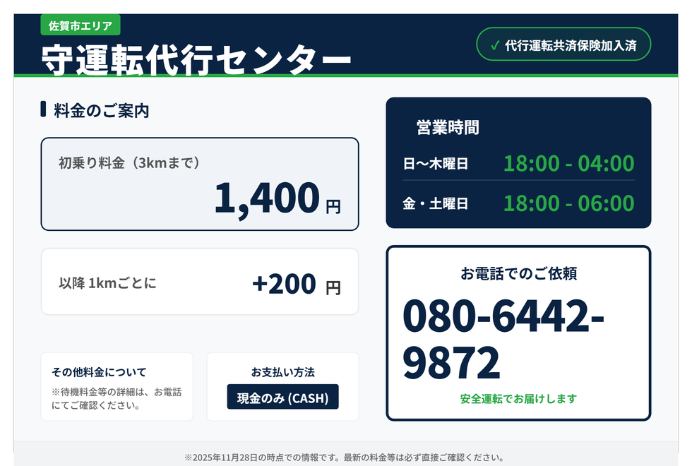 守運転代行センターの画像0