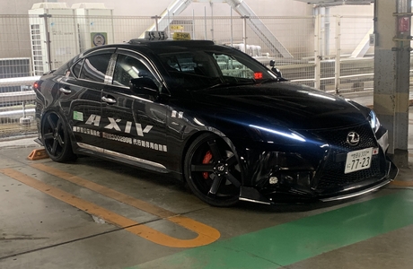 AXIVアクシヴ運転代行
