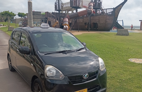 MARUKI運転代行(浦添営業所）
