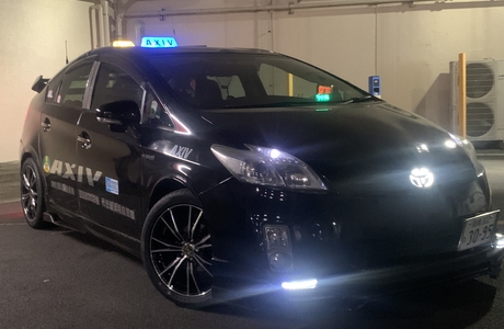 AXIVアクシヴ運転代行