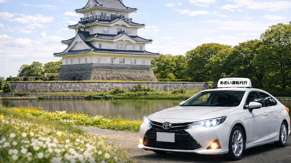 あおい運転代行の画像3