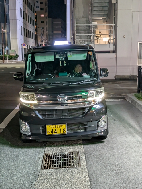 HAYABUSA運転代行の画像0