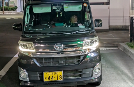 HAYABUSA運転代行