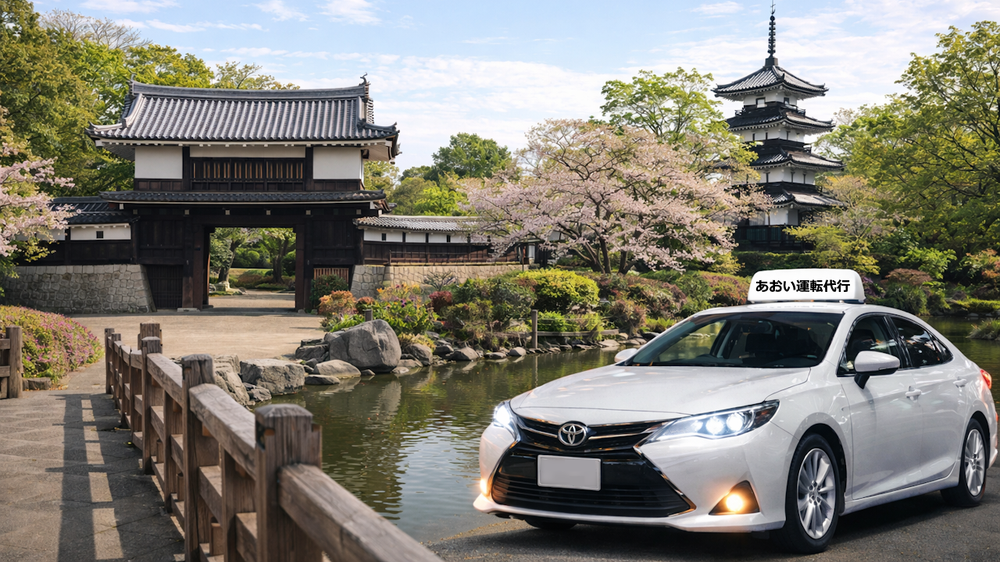 あおい運転代行の画像2